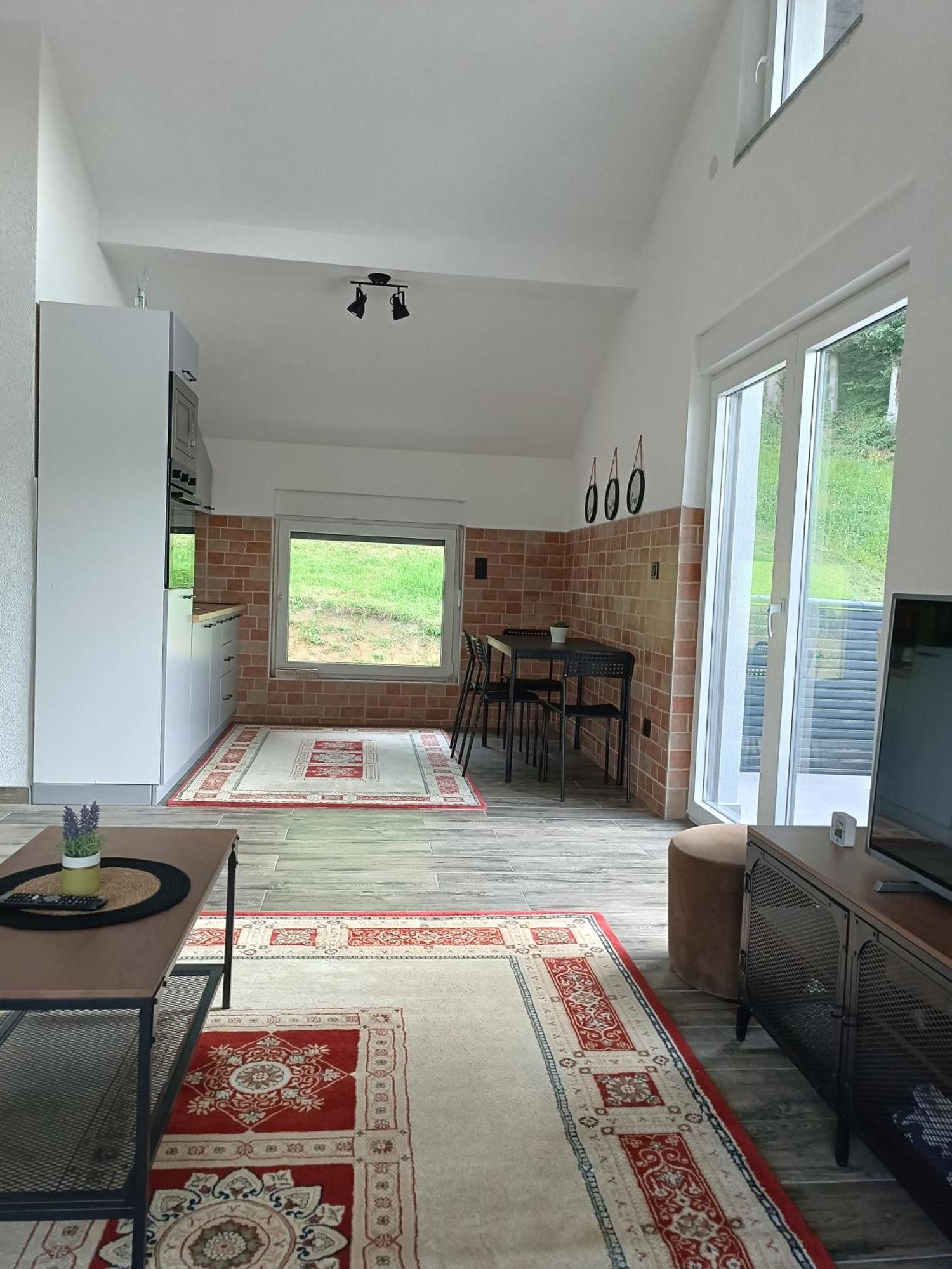 Apartamento Zen Loft Tuzla Exterior foto